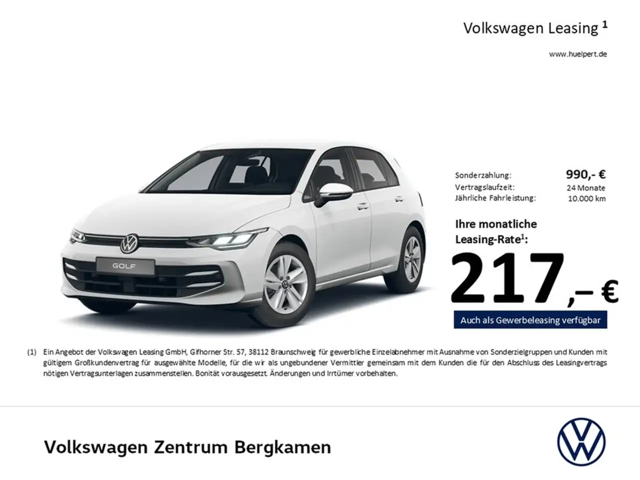 Volkswagen Golf VIII 1.5 LIFE CAM ACC NAVI CARPLAY SITZHEIZ 3