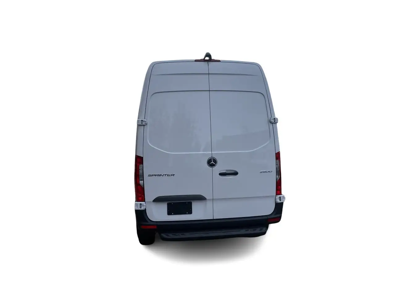 Mercedes-Benz Sprinter снимка Mercedes-Benz Sprinter