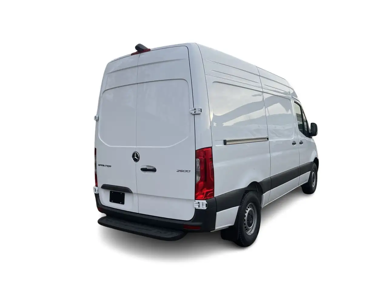 Mercedes-Benz Sprinter снимка Mercedes-Benz Sprinter