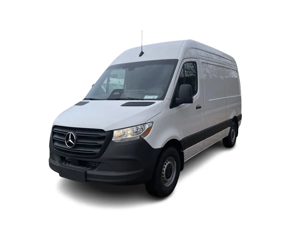 Mercedes-Benz Sprinter снимка Mercedes-Benz Sprinter