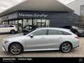Mercedes-Benz CLA 250 CLA 250 e Shooting Brake AMG AHK 11kW M-LED NP63 Silber - thumbnail 2