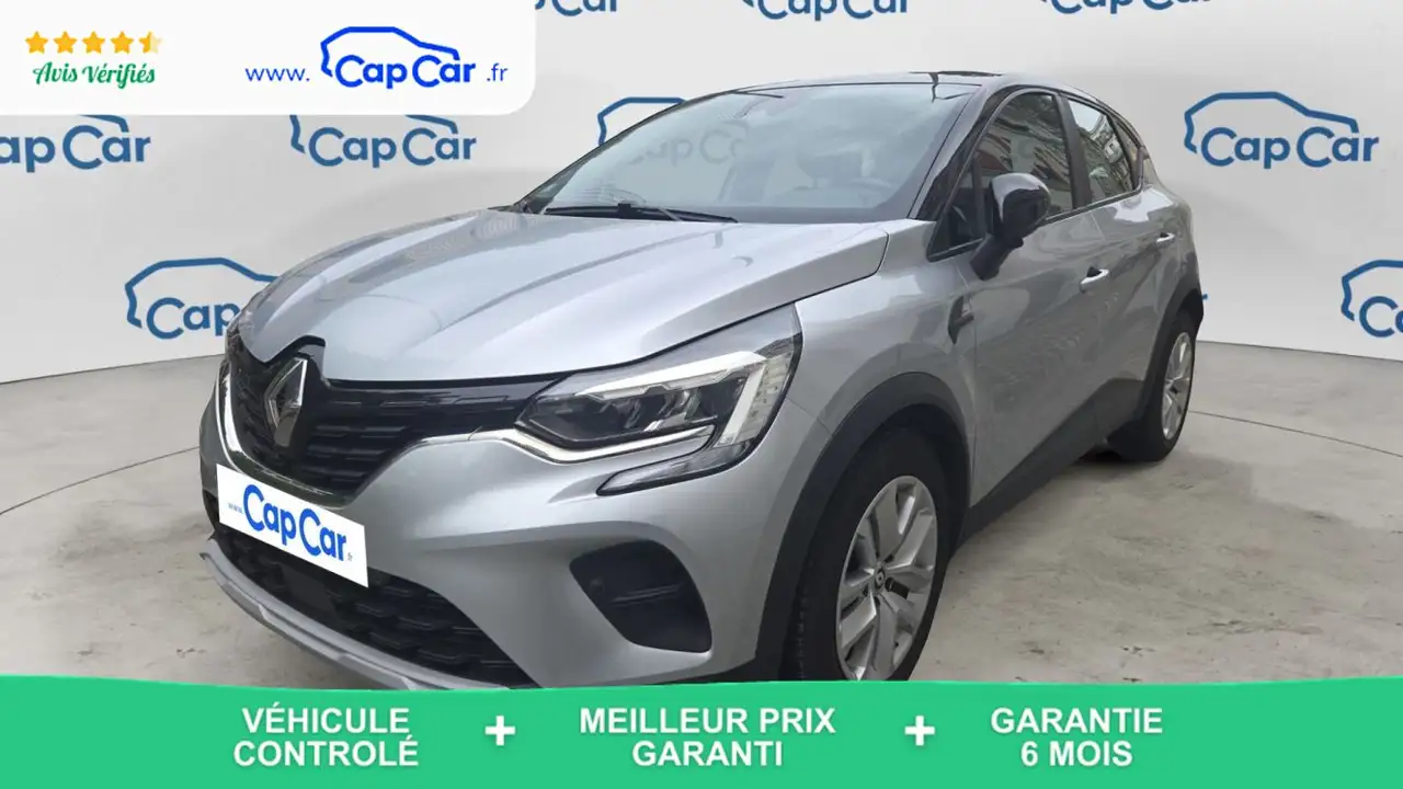 Renault Captur 1.0 TCe 90 Business