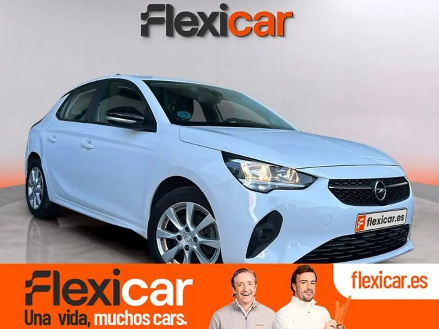 Opel Corsa 1.2T XHL S/S Edition 100 Blanc - 1