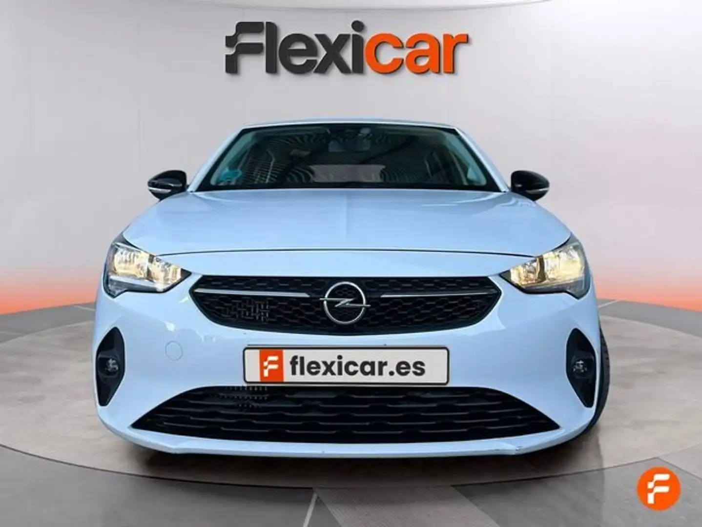 Opel Corsa 1.2T XHL S/S Edition 100 Blanc - 2