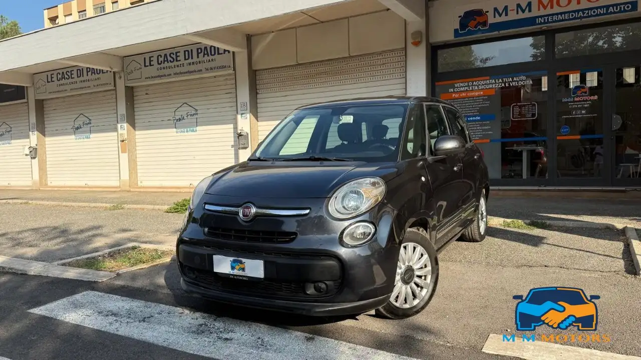 Fiat 500L