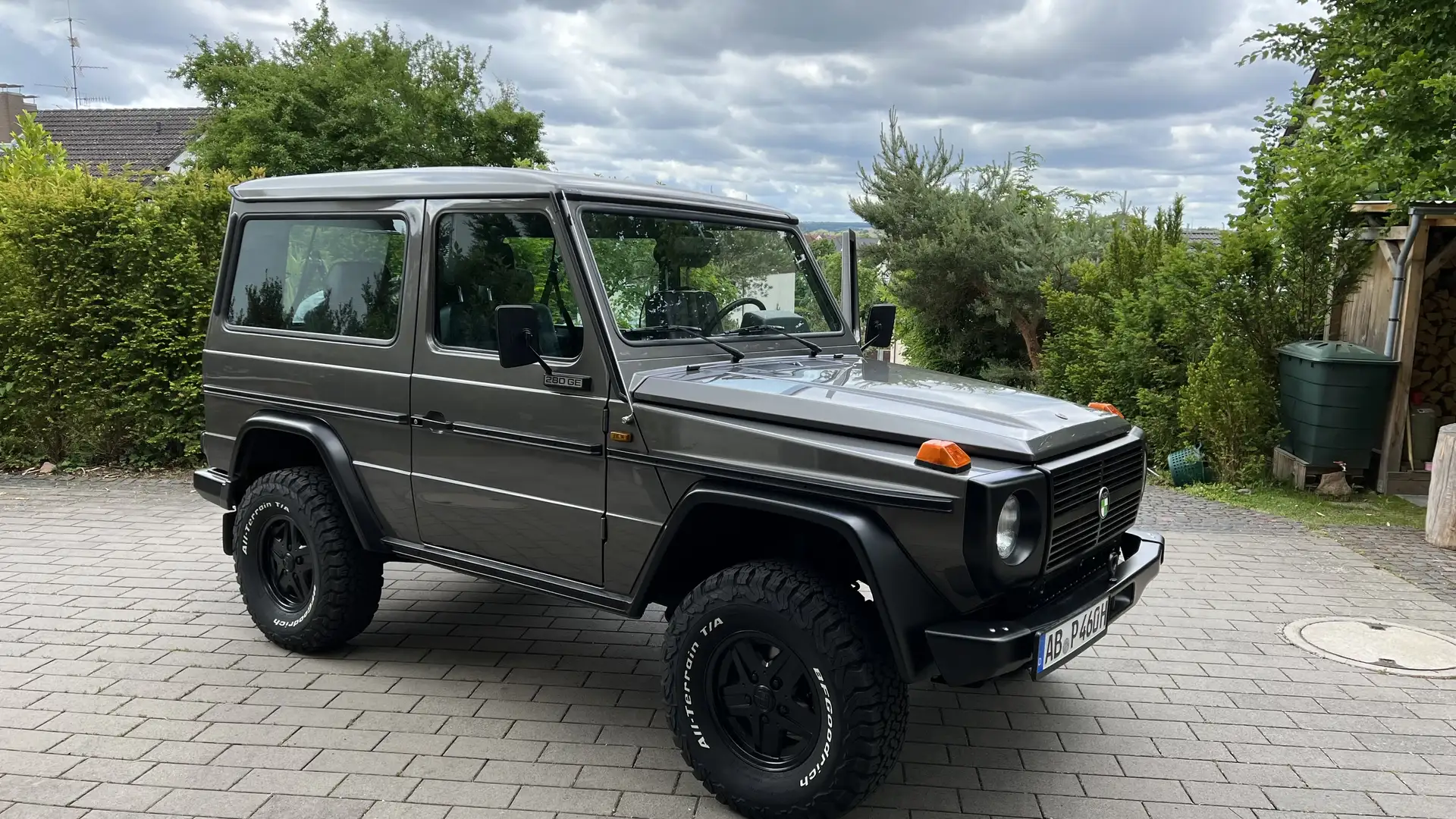Puch G 280 GE - 1