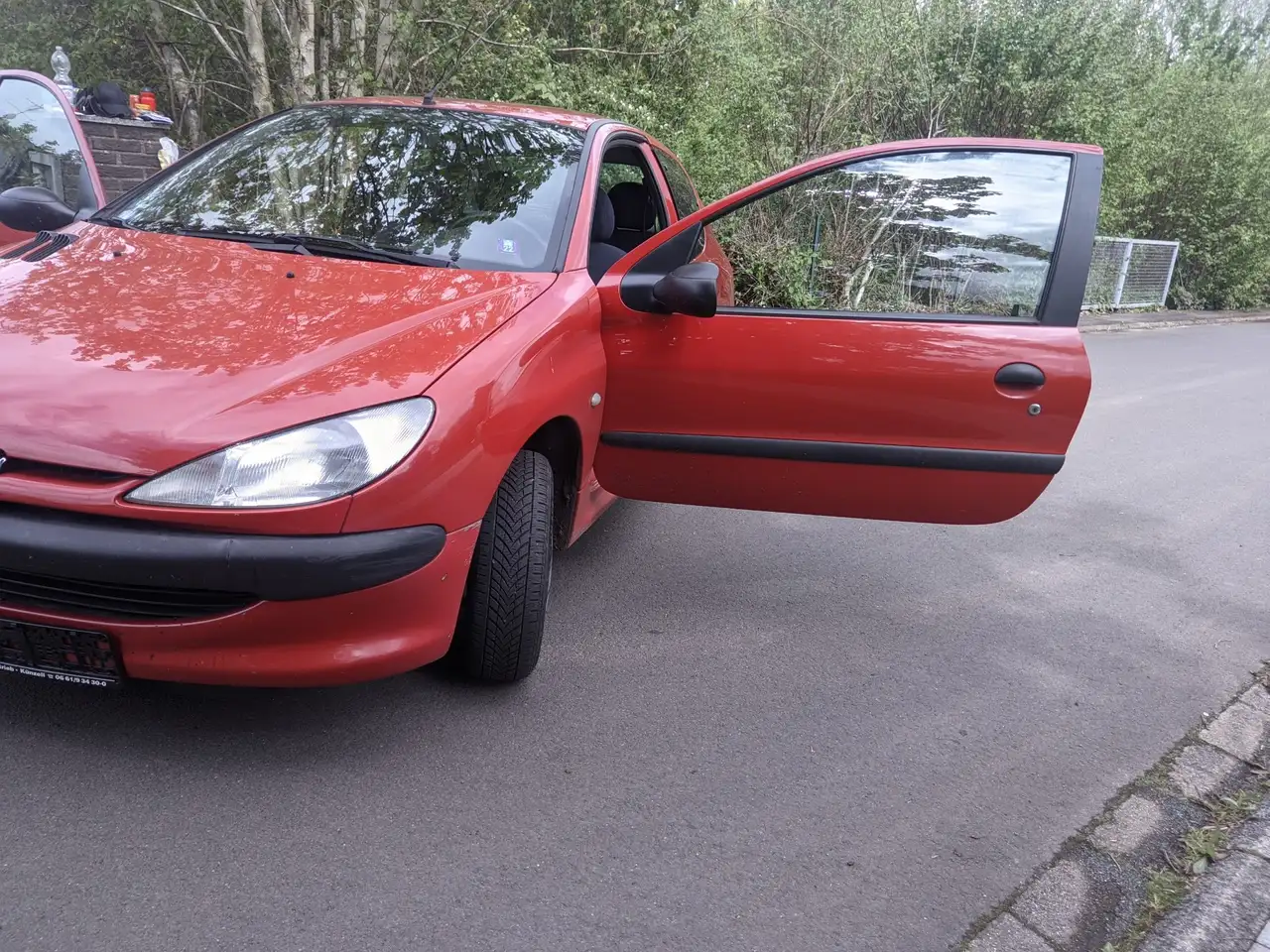 Peugeot 206