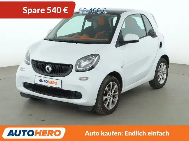 smart fortwo
