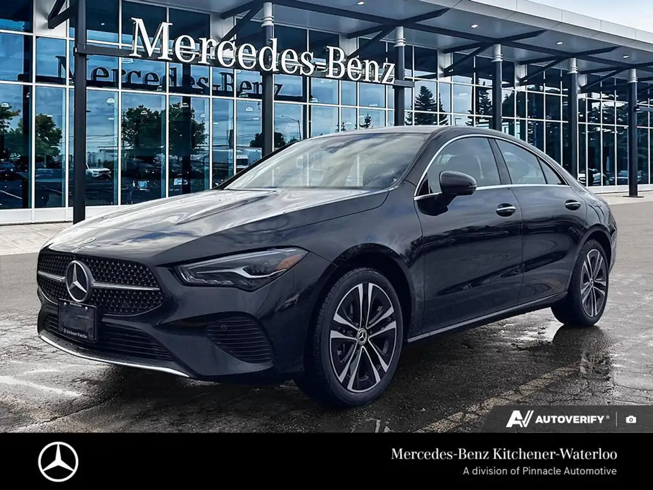 2026 Mercedes-Benz CLA