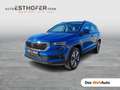 Skoda Karoq Selection TSI DSG ACT Blau - thumbnail 1