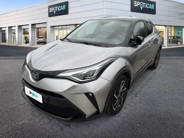 Toyota C-HR 2.0H (184CV) E-CVT Style