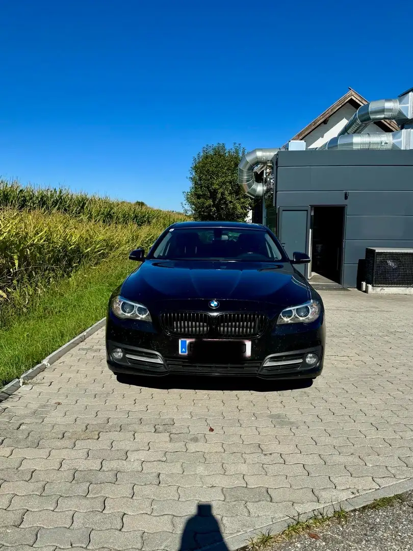 BMW 525 525d Aut. - 1