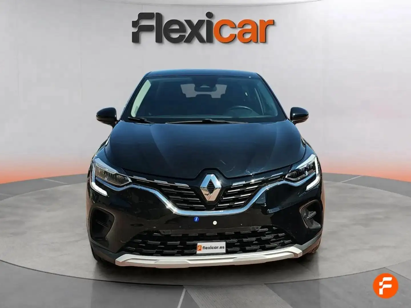 Renault Captur TCe Intens 74kW Negro - 2