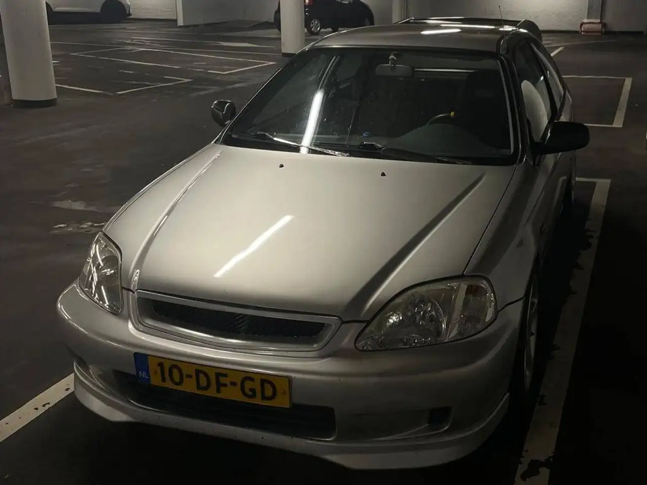Honda Civic 1.4i City, foto 7