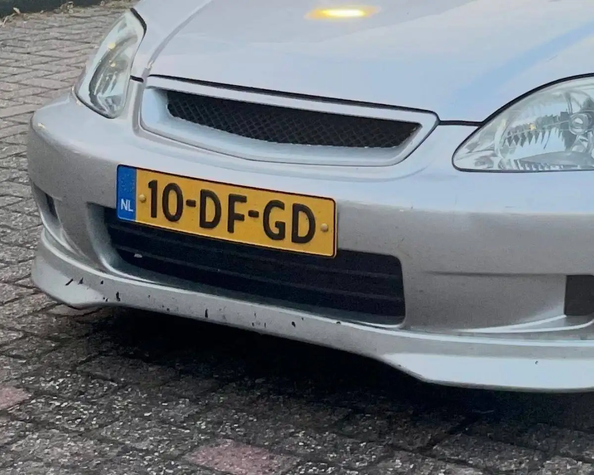 Honda Civic 1.4i City, foto 10