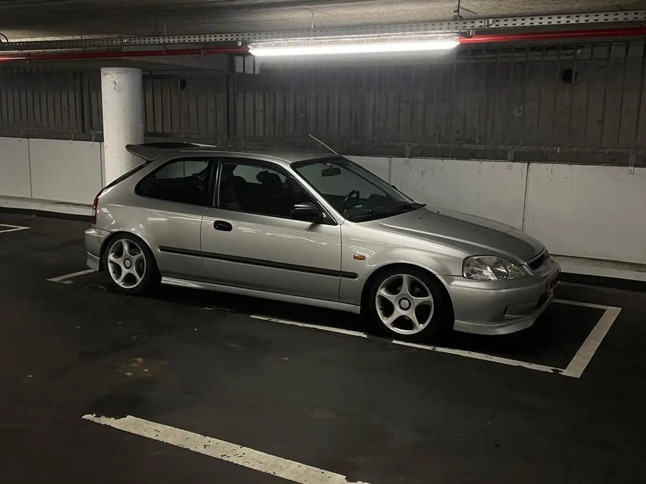 Honda Civic 1.4i City, foto 3