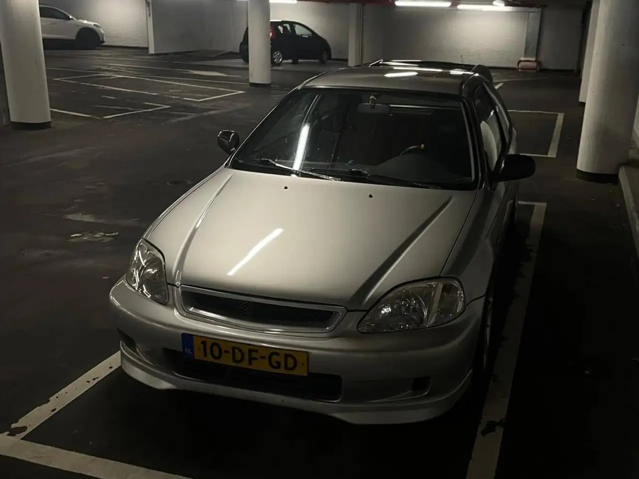 Honda Civic 1.4i City, foto 9