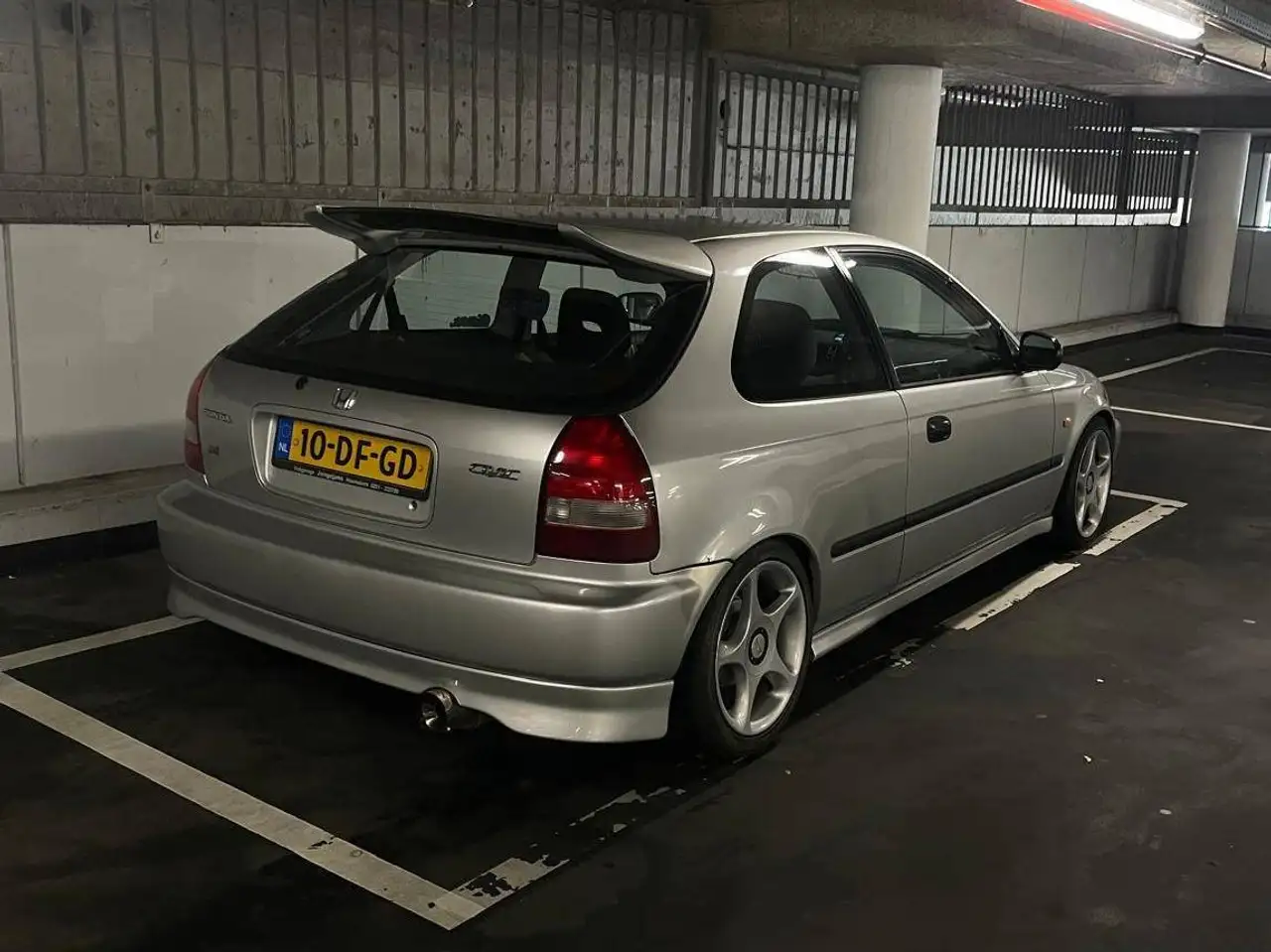 Honda Civic 1.4i City, foto 4