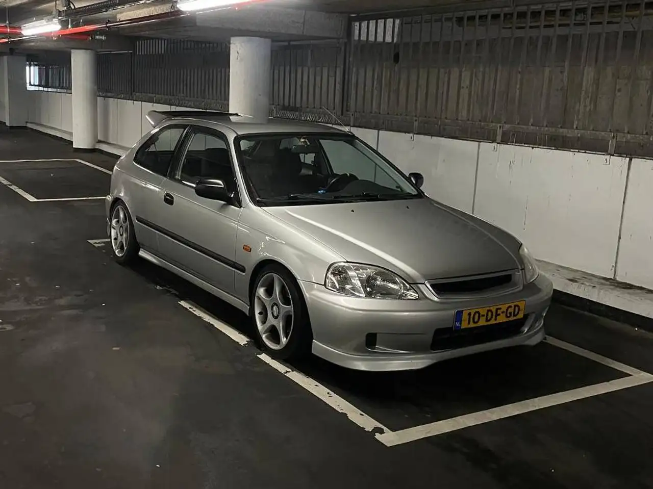 Honda Civic 1.4i City, foto 2