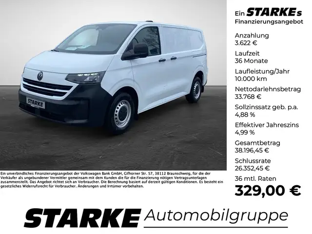 Volkswagen T7 Transporter Kasten 2.0 TDI Automatik LR
