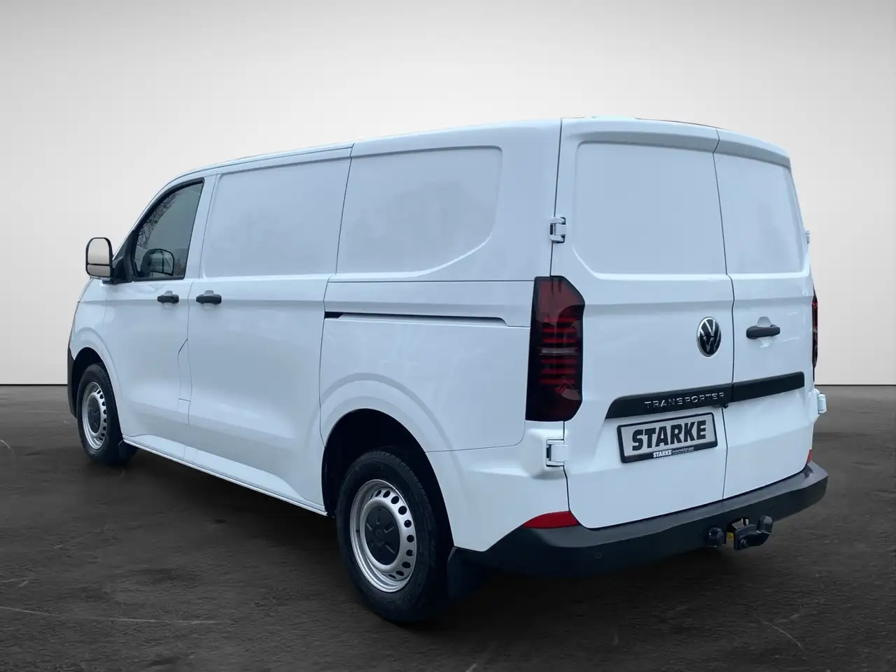 Volkswagen T7 Transporter Kasten 2.0 TDI Automatik LR 5