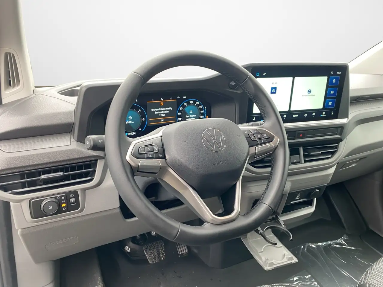 Volkswagen T7 Transporter Kasten 2.0 TDI Automatik LR 10