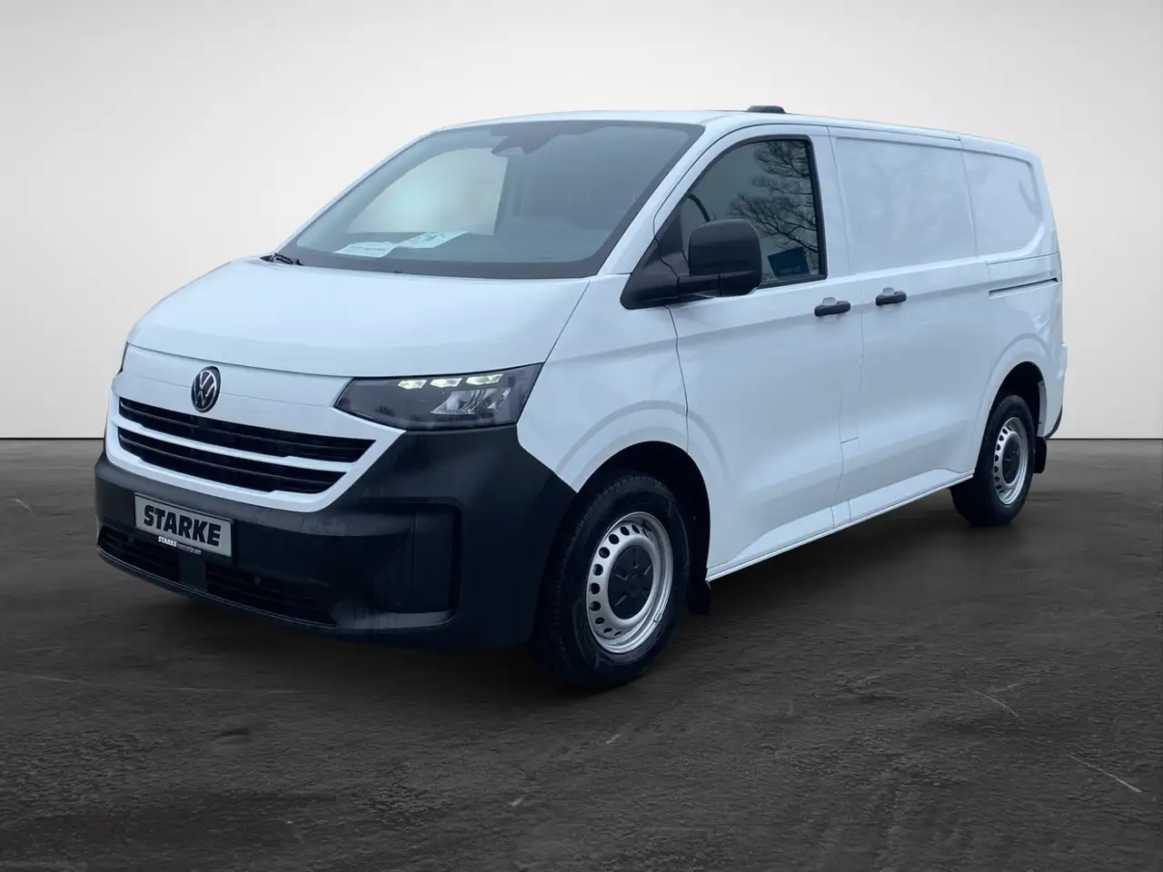 Volkswagen T7 Transporter Kasten 2.0 TDI Automatik LR 3