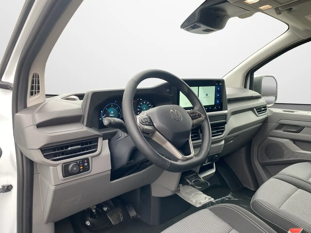 Volkswagen T7 Transporter Kasten 2.0 TDI Automatik LR 9