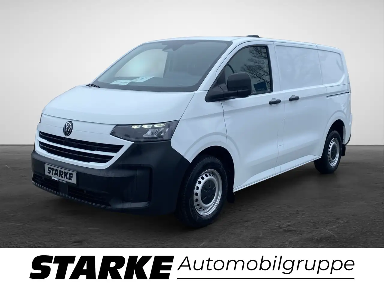 Volkswagen T7 Transporter Kasten 2.0 TDI Automatik LR 2