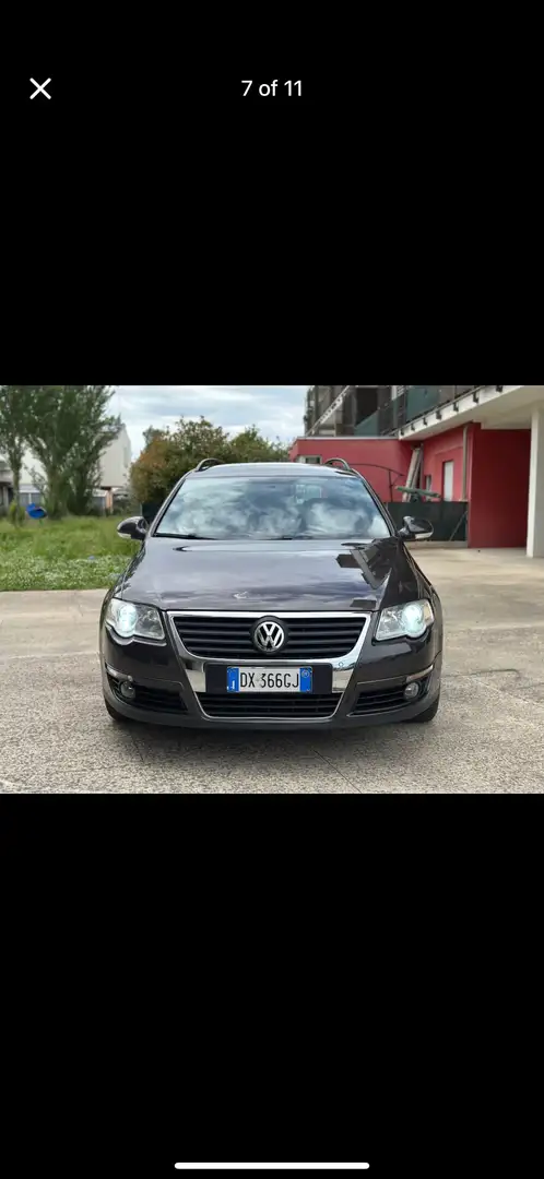 Volkswagen Passat 2.0 Blue TDI DPF Comfortline - 1