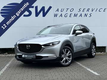 2.0 e-SkyActiv-G M Hybrid Sportive | Navi | LED |