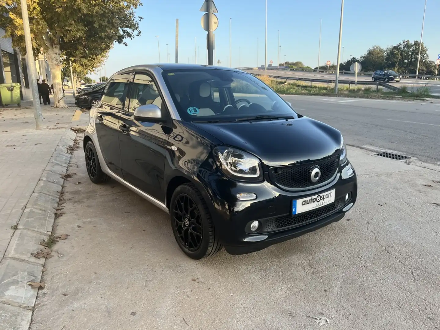 smart forFour 66 Passion Noir - 2
