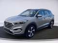 Hyundai TUCSON 2.0 CRDi Platin 2xKlima 4xSHZ AUT Kam. LM Grau - thumbnail 2