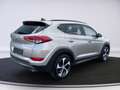 Hyundai TUCSON 2.0 CRDi Platin 2xKlima 4xSHZ AUT Kam. LM Grau - thumbnail 6