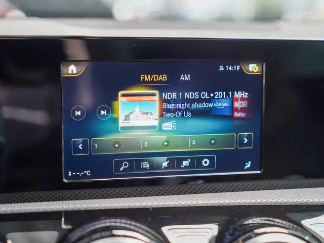 Mercedes-Benz CLA view 22