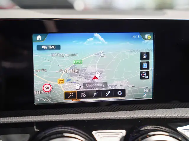 Mercedes-Benz CLA view 20