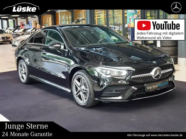 2023 Mercedes-Benz CLA in Black for sale