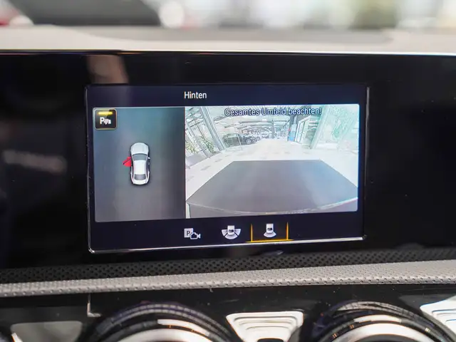 Mercedes-Benz CLA view 21