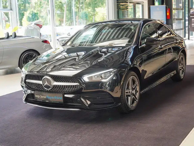 Mercedes-Benz CLA view 6