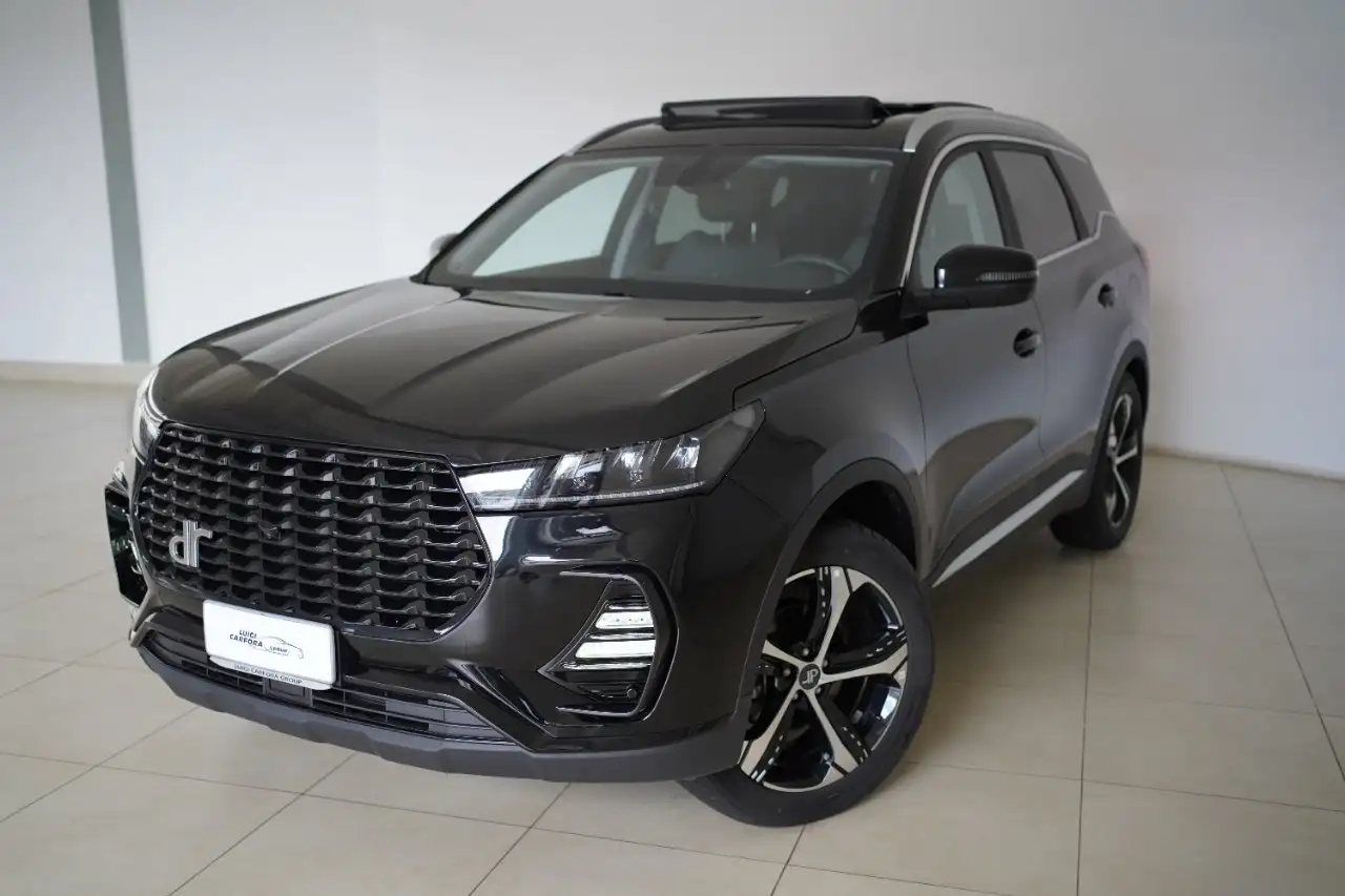 DR Automobiles DR6.0