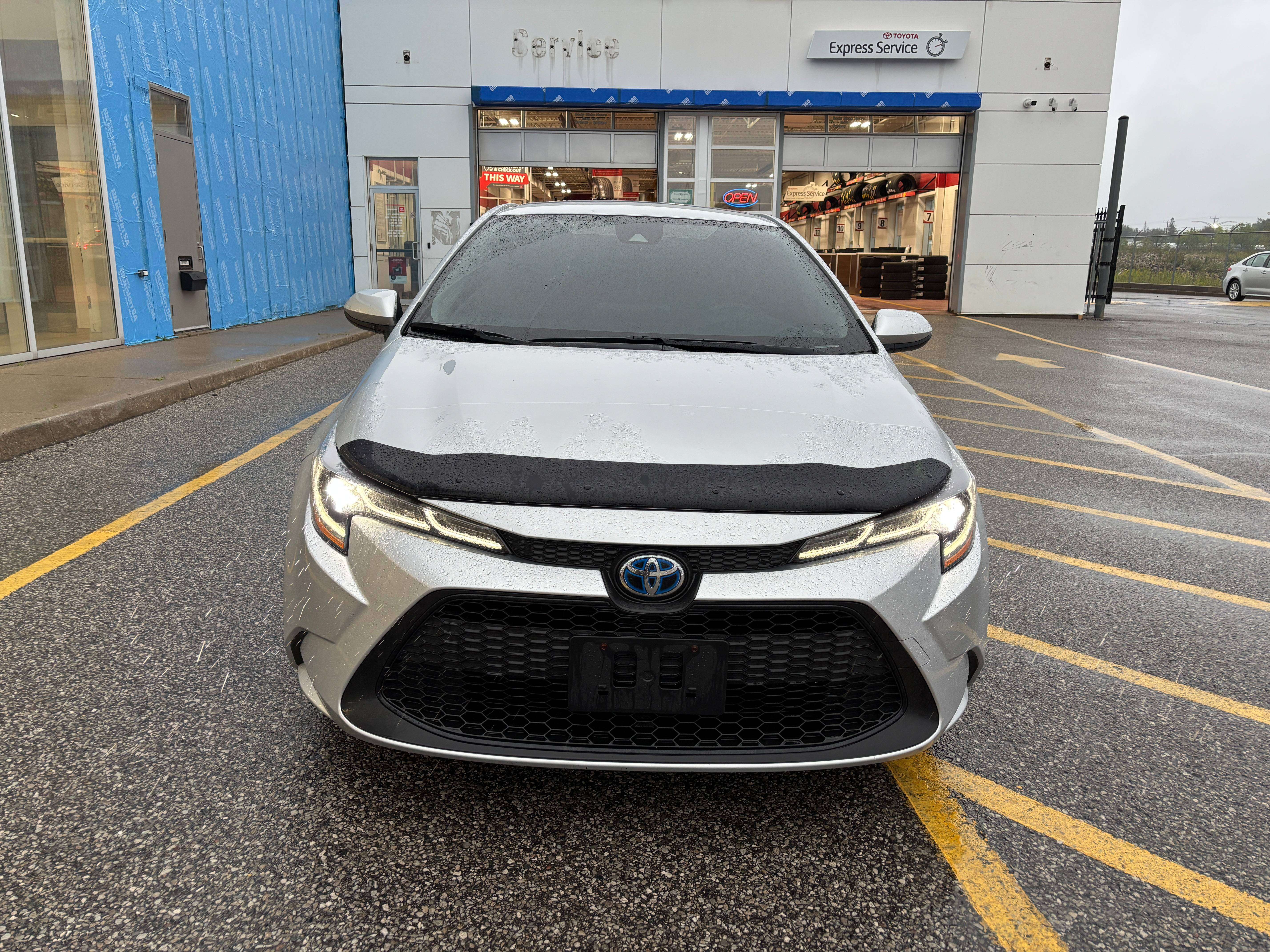 used 2022 Toyota Corolla car, priced at $26,495