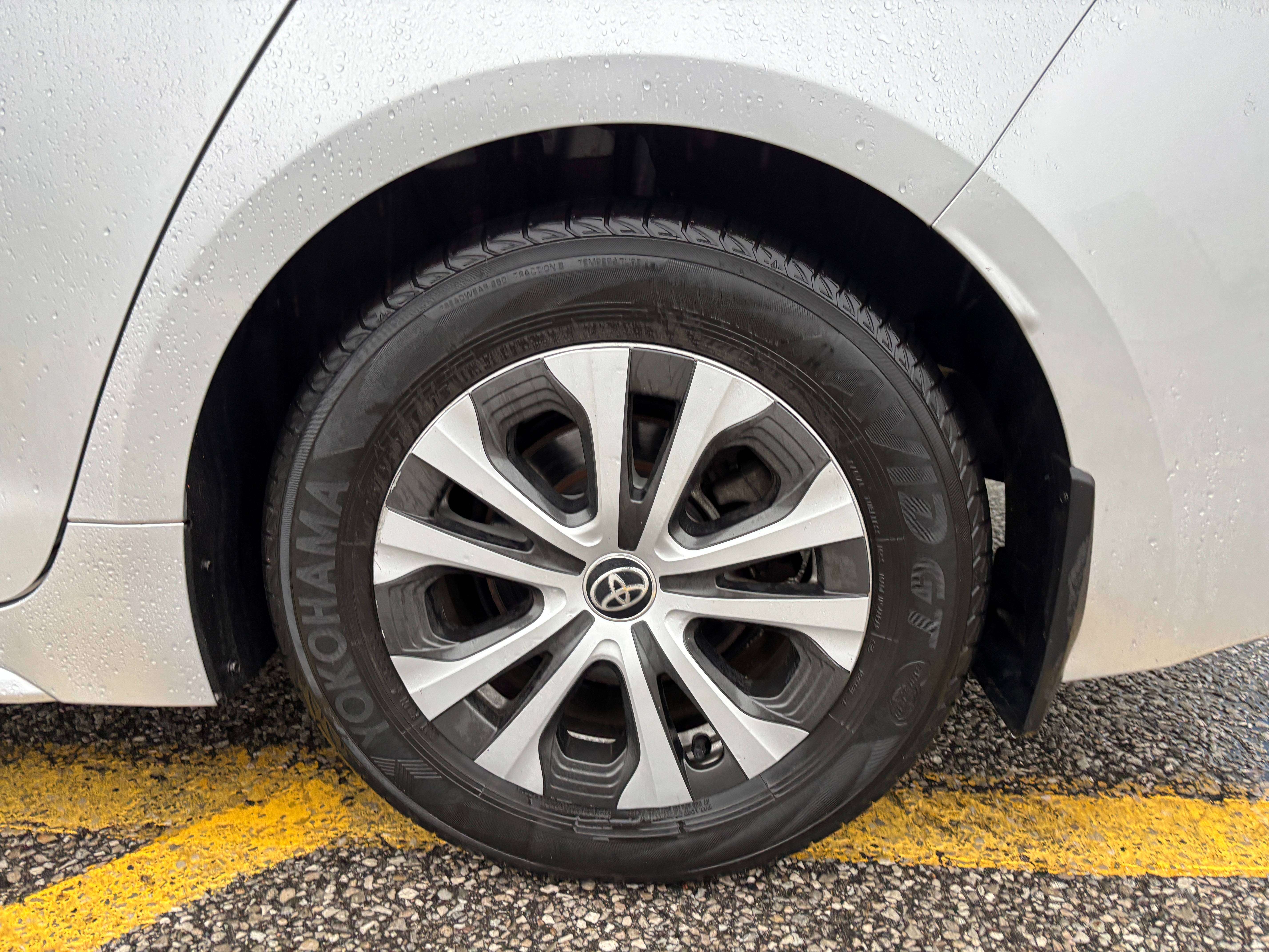 used 2022 Toyota Corolla car, priced at $26,495