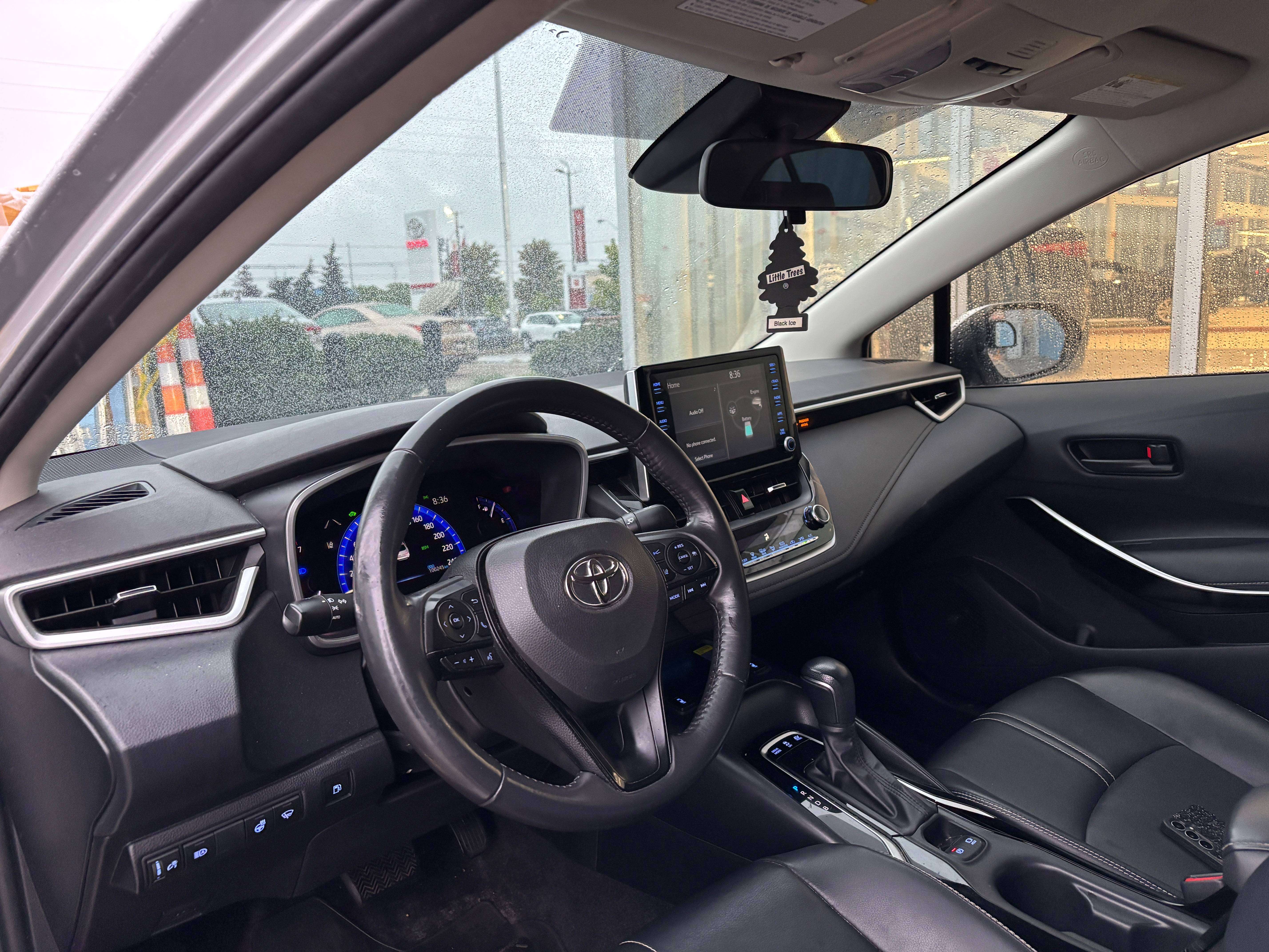 used 2022 Toyota Corolla car, priced at $26,495