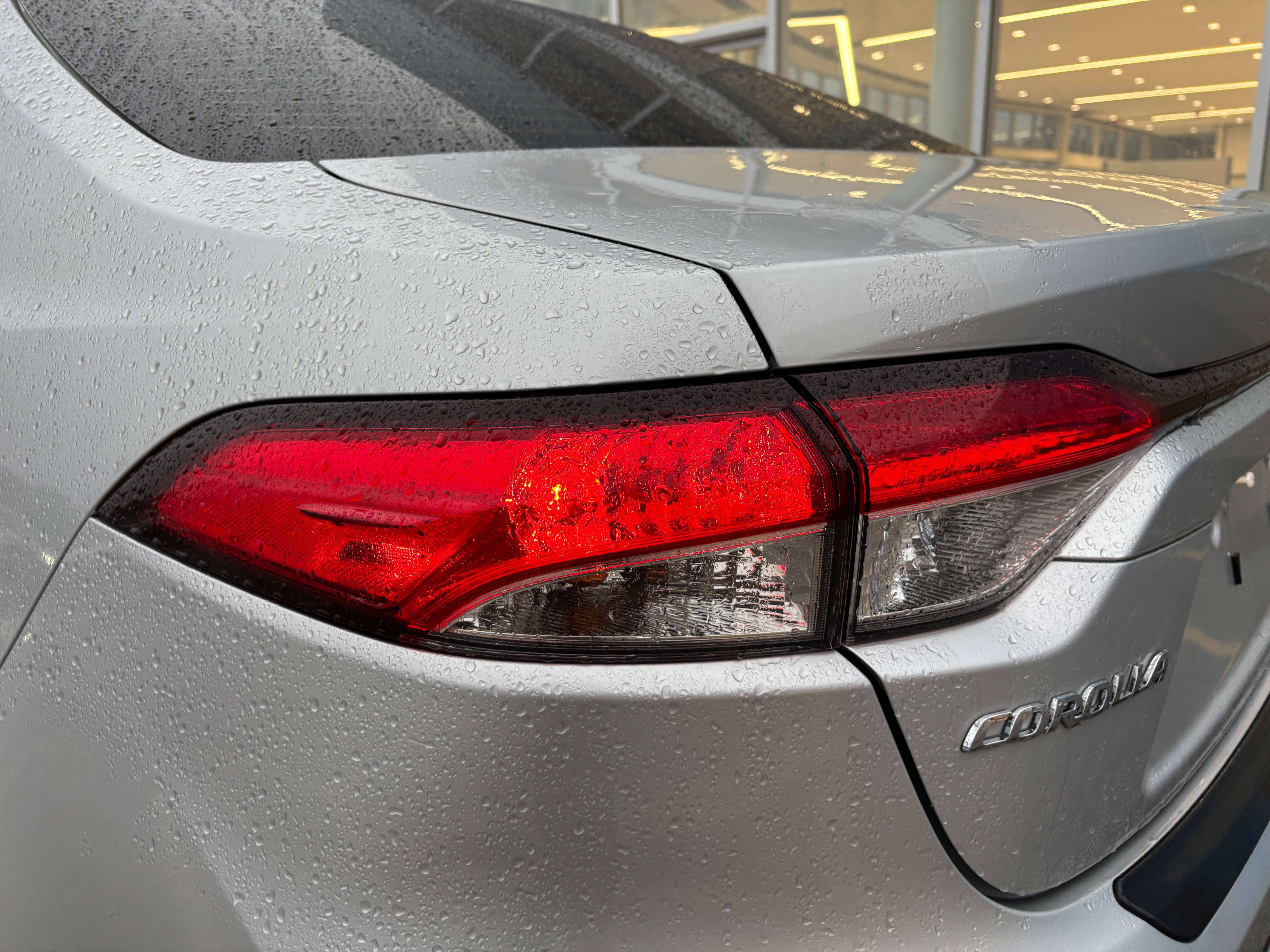 used 2022 Toyota Corolla car, priced at $26,495