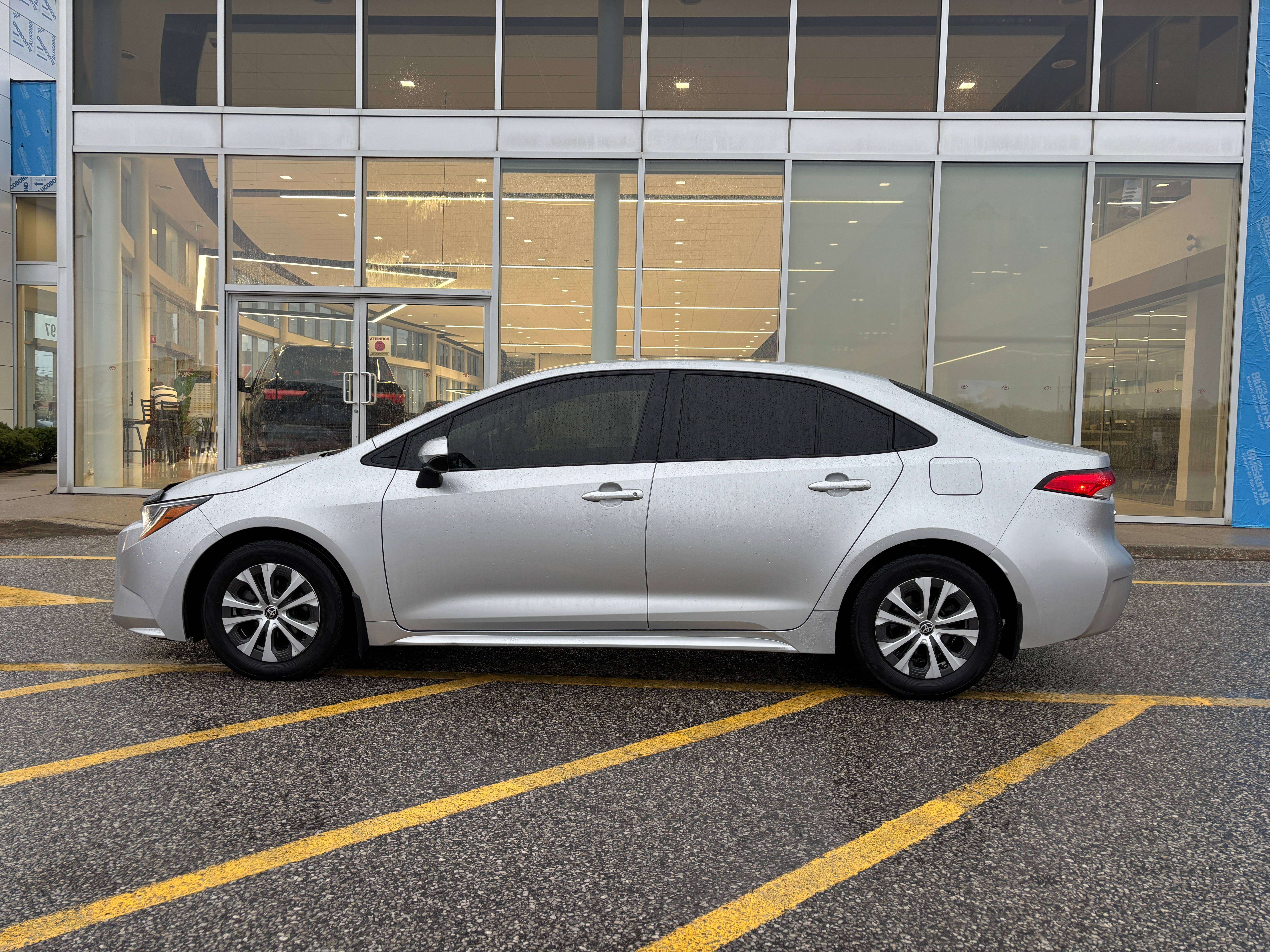 used 2022 Toyota Corolla car, priced at $26,495
