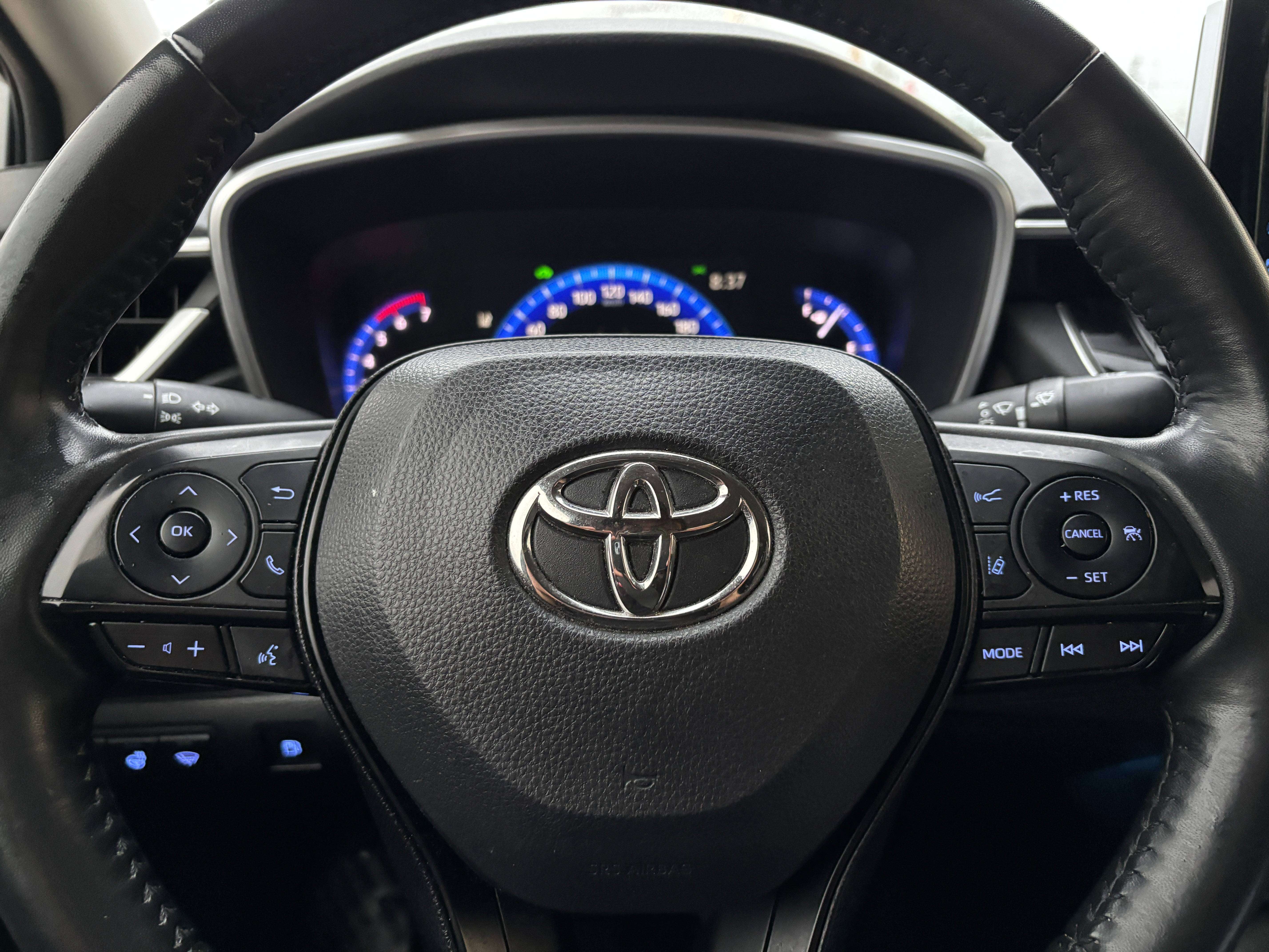 used 2022 Toyota Corolla car, priced at $26,495