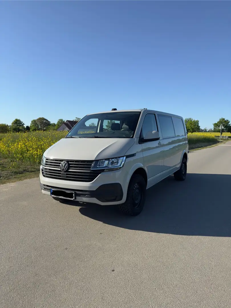 Volkswagen T6.1 Kombi VW T6.1 Mixto Seikel - 1