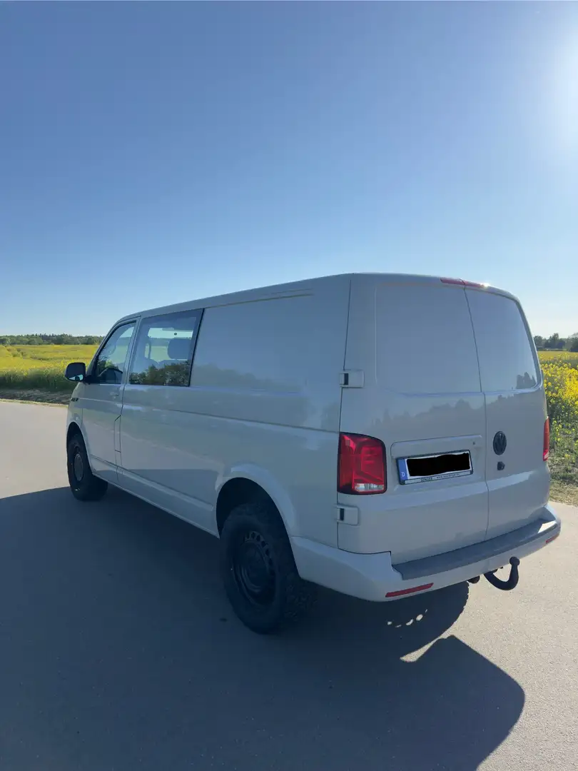 Volkswagen T6.1 Kombi VW T6.1 Mixto Seikel - 2