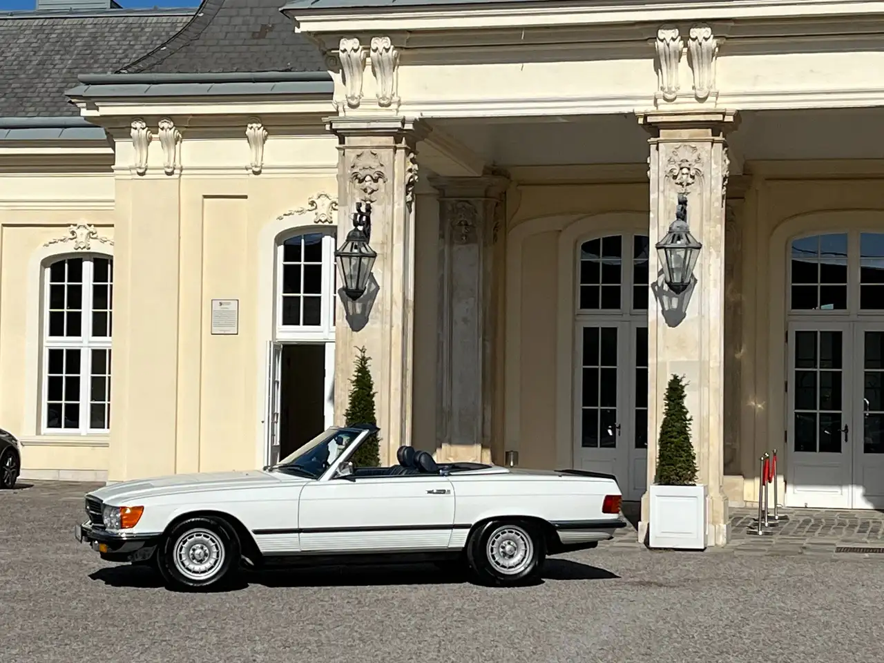 Mercedes-Benz SL 500, foto 6