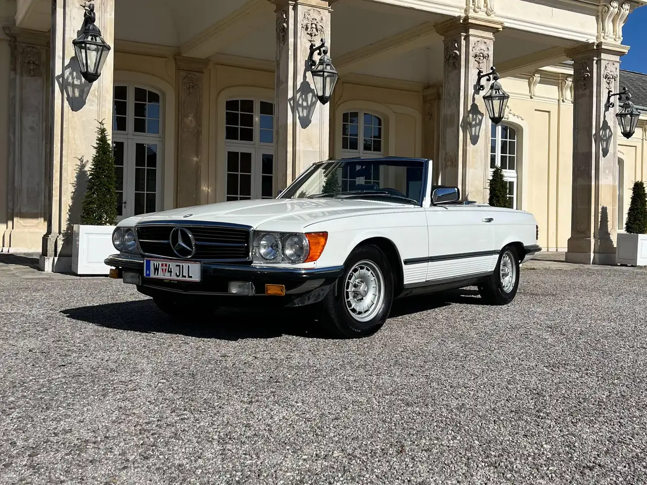 Mercedes-Benz SL 500, foto 3